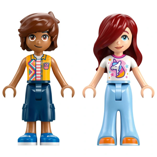 LEGO Friends Unikornis Tortaszállító teherautó 42675 – alternatív kép 3