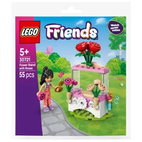 LEGO Friends Virágtartó rózsákkal 30721