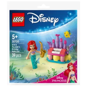   LEGO Disney Princess Ariel és Flounder születésnapi zenés mókája 30720
