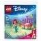 LEGO Disney Princess Arielles und Fabius' Geburtstagsmusikspaß 30720, 6–8 év, Többszínű