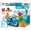 LEGO DUPLO Kék Rendőrségi Motorkerékpár 10471