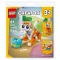 LEGO Creator Narancssárga macska 3 az 1-ben 30714