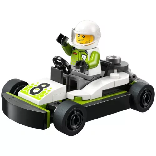 LEGO City Gokart 30719