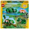 LEGO Creator Teknős tavirózsával 3 az 1-ben 31377