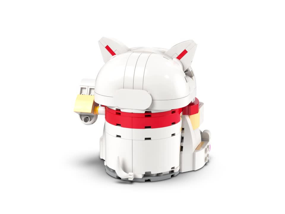 LEGO Szerencsés Macska 40813 – alternatív kép 2