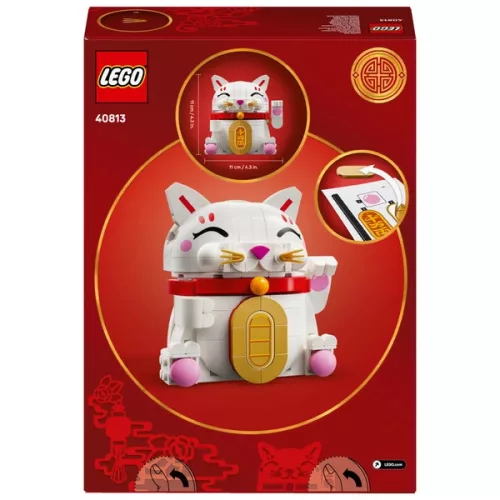 LEGO Szerencsés Macska 40813