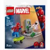 LEGO Marvel Super Heroes Pókember megállítja Anti-Venom puccsát 30725