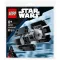 LEGO Star Wars TIE Advanced mini modell 30727