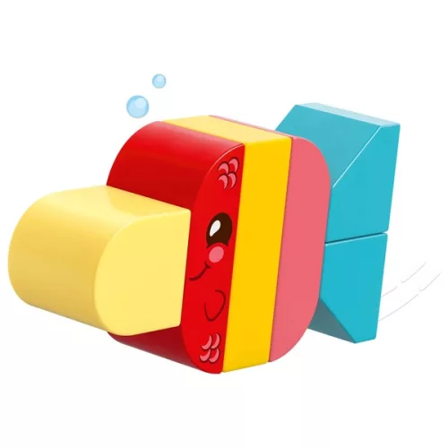 LEGO DUPLO Kreatív állatok 3 az 1-ben 10477