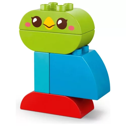 LEGO DUPLO Kreatív állatok 3 az 1-ben 10477