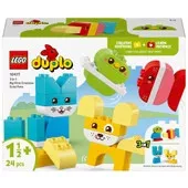 LEGO DUPLO Kreatív állatok 3 az 1-ben 10477