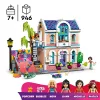 LEGO Friends Liann családi háza 42687
