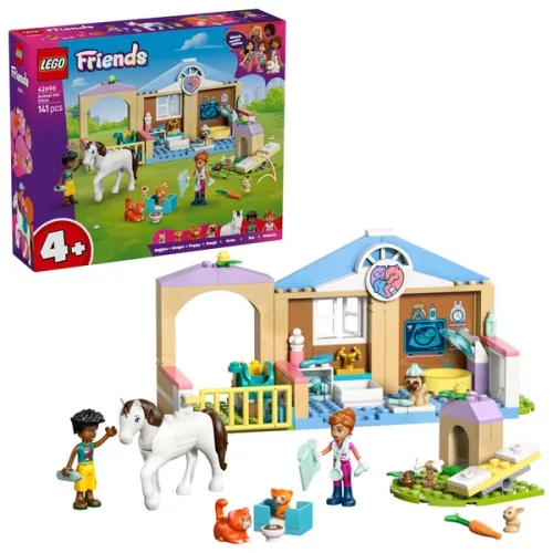 LEGO Friends Állatklinika 42696