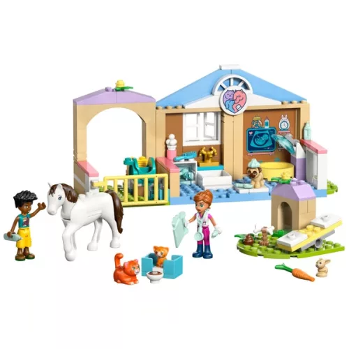 LEGO Friends Állatklinika 42696