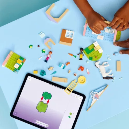 LEGO Friends Állatklinika 42696