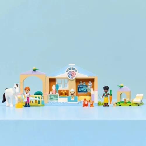 LEGO Friends Állatklinika 42696