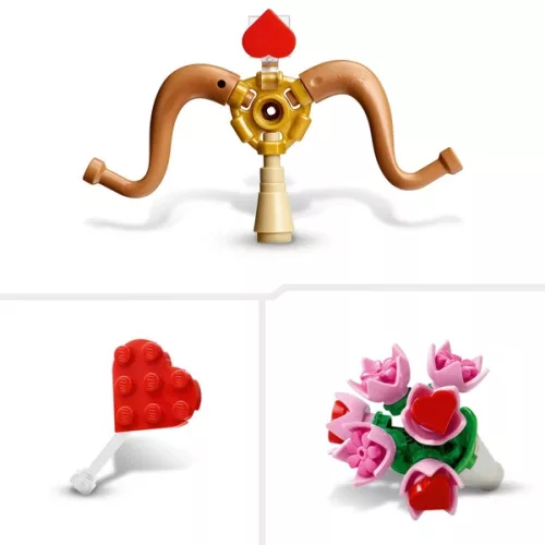 LEGO Szerelemhírnök Tweety 40824