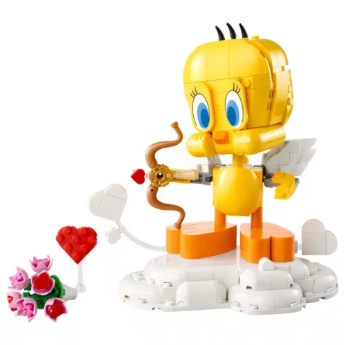 LEGO Szerelemhírnök Tweety 40824