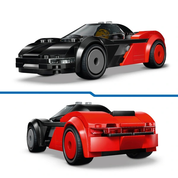 LEGO City Elektromos szuperautó 60486 – alternatív kép 3