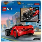 LEGO City Elektromos szuperautó 60486