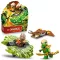 LEGO NINJAGO Lloyd Föld elleni szörnyeteg pörgettyű 71850, 6–8 év, Többszínű