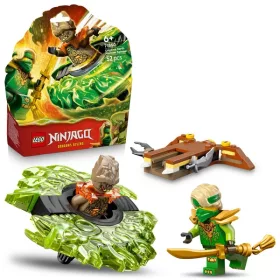   LEGO NINJAGO Lloyd Föld elleni szörnyeteg pörgettyű 71850