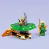 LEGO NINJAGO Lloyd Föld elleni szörnyeteg pörgettyű 71850