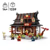 LEGO NINJAGO A Négy Fegyveres Kohó 15. évfordulója 71858
