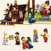 LEGO NINJAGO A Négy Fegyveres Kohó 15. évfordulója 71858