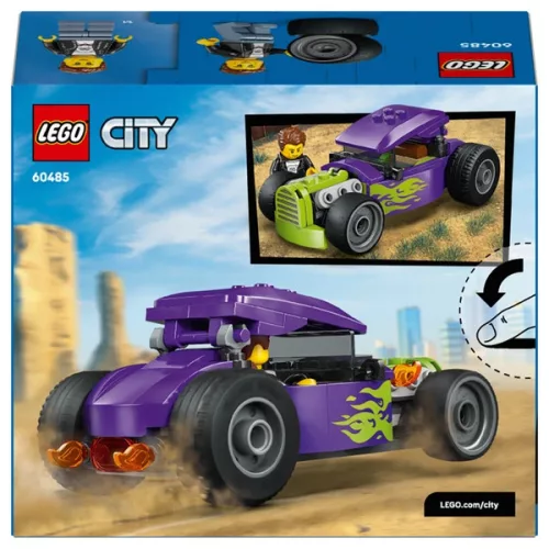 LEGO City Hot Rod 60485
