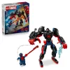 LEGO Marvel Super Heroes Miles Morales robot Pókember ellen 2099 76337