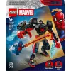 LEGO Marvel Super Heroes Miles Morales robot Pókember ellen 2099 76337