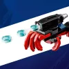 LEGO Marvel Super Heroes Miles Morales robot Pókember ellen 2099 76337