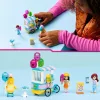 LEGO Friends Fagylalt és lufi állvány 42692