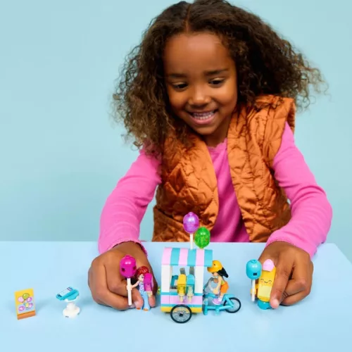 LEGO Friends Fagylalt és lufi állvány 42692