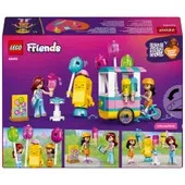 LEGO Friends Fagylalt és lufi állvány 42692