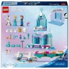 LEGO Disney Princess Elsa szánkózása a Jégpalota körül 43281