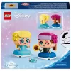 LEGO Disney Princess A mini hercegnők, Anna és Elsa 43284