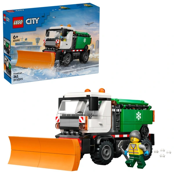 LEGO City Hóeke 60490 – alternatív kép 1