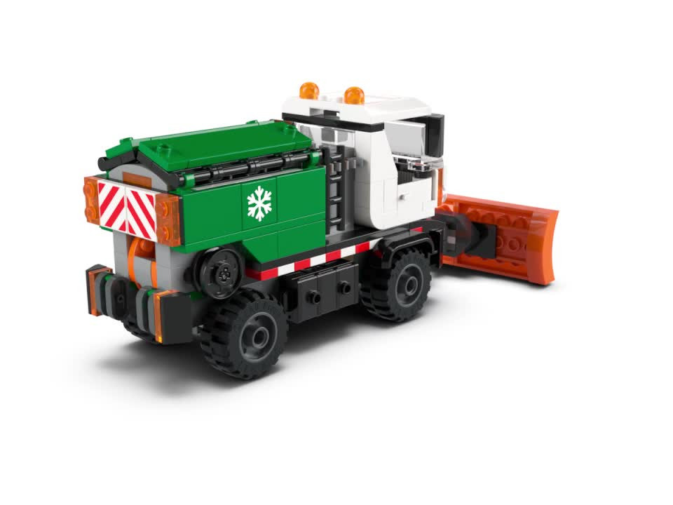 LEGO City Hóeke 60490 – alternatív kép 2