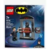 LEGO DC Super Heroes Batman: Bruce Wayne és a Batmanruha 30726