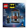 LEGO DC Super Heroes Batman: Bruce Wayne és a Batmanruha 30726