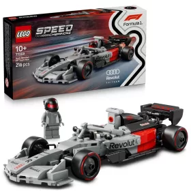   LEGO Speed ​​Champions Audi Revolut F1 Team R26 versenyautó 77259