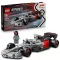 LEGO Speed ​​Champions Audi Revolut F1 Team R26 versenyautó 77259, 6–8 év, Többszínű