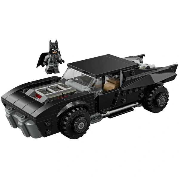 LEGO DC Super Heroes A Batman: Batmobile 76332 – alternatív kép 2