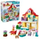 LEGO DUPLO Peppa malac Családi ház 10467