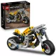 LEGO Technic Sárga motorkerékpár 42225