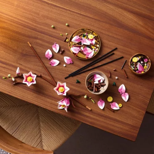 LEGO Botanicals Magnóliaágak 11510