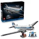 LEGO Icons Douglas DC-3 PAN AM repülőgép 11378