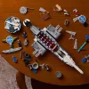 LEGO Icons Douglas DC-3 PAN AM repülőgép 11378